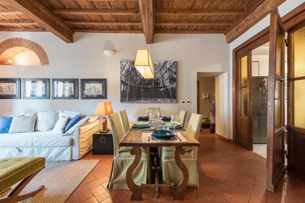 Hearth Of Florence In Great Location Dış mekan fotoğraf