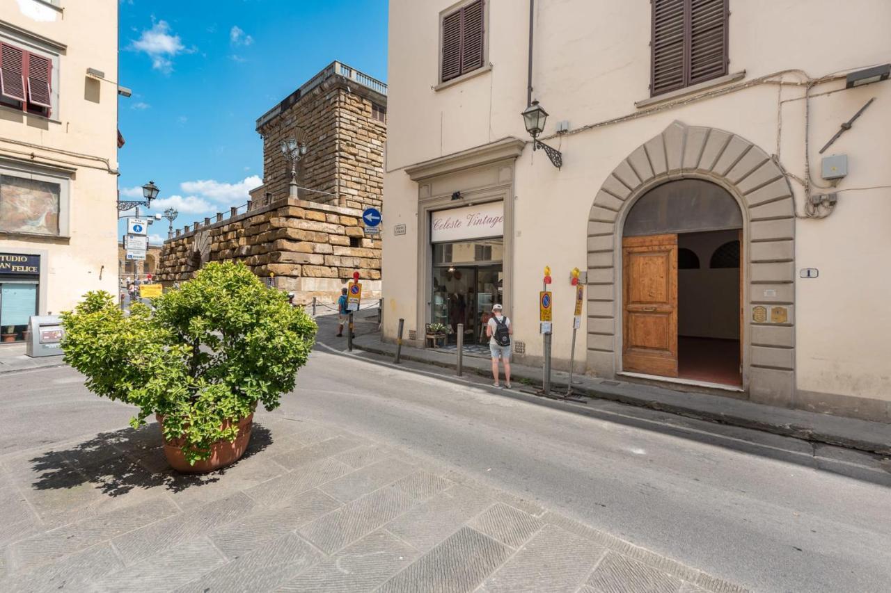Hearth Of Florence In Great Location Dış mekan fotoğraf