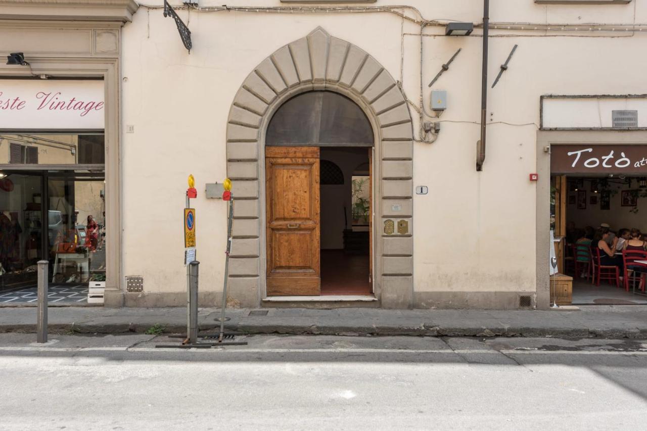 Hearth Of Florence In Great Location Dış mekan fotoğraf