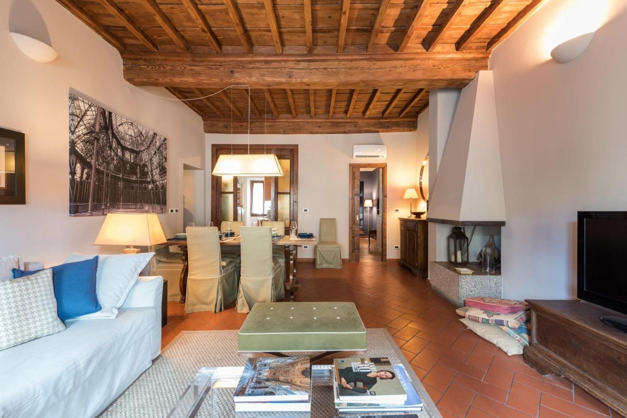 Hearth Of Florence In Great Location Dış mekan fotoğraf